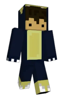 420erzz Minecraft avatar full body