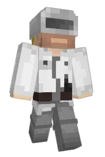 420forU Minecraft avatar full body