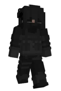 420frank Minecraft avatar full body