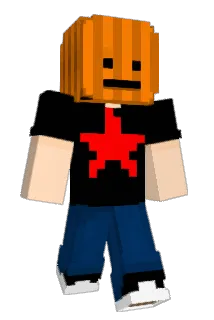 420hipis Minecraft avatar full body