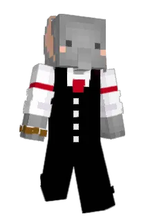 420monta Minecraft avatar full body