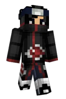420niggo Minecraft avatar full body