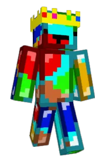 420noobless Minecraft avatar full body