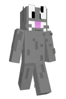 420ratt Minecraft avatar full body