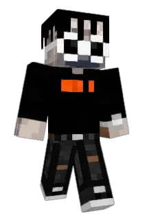 420swagdog Minecraft avatar full body