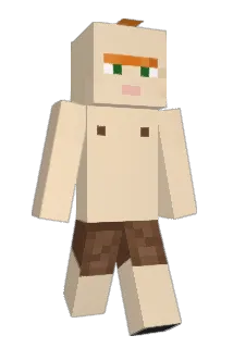 420whynot Minecraft avatar full body
