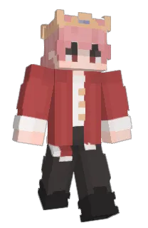 Front of webbierdagoat's skin