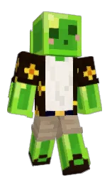 conifer and kilamanjaro Minecraft skin — Classic model
