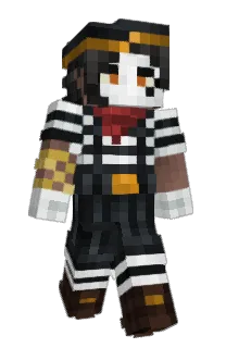 Front of ZCompee's skin