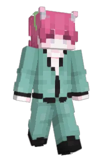 Front of swieczkazikei's skin