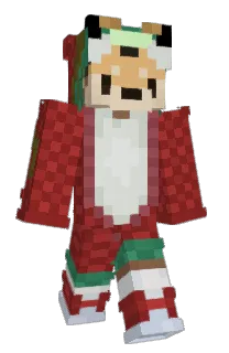 Front of SammiNpc's skin
