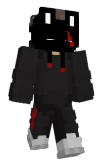 Front of gvoczelka's skin