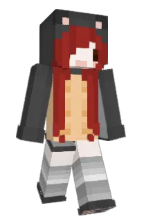 Pikachu200014's Minecraft skin