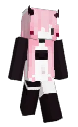 gondola and cocoa brown Minecraft skin — Slim model