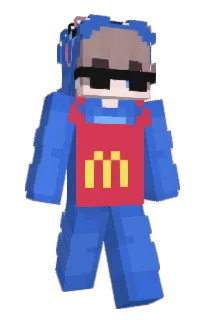 Front of jacobsausage905's skin