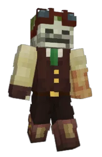 SirBoney's Minecraft skin