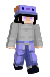 Front of trplash's skin