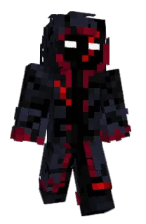 Front of zMerto's skin
