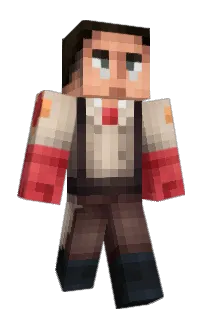 JustABumbleCat's Minecraft skin