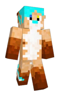 Cyborg__XD's Minecraft skin