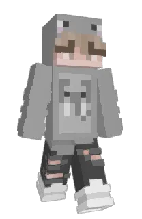 iFrancs's Minecraft skin