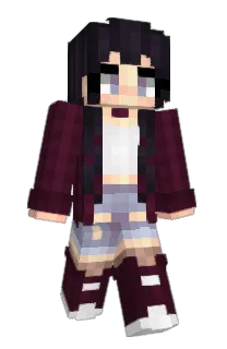 ririmio's Minecraft skin