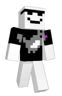 Front of Yamadx's skin
