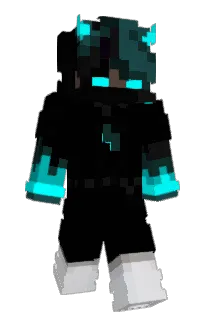 Front of RlMMY's skin