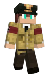 Front of Zelepher's skin