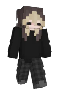 TokyoPuff's Minecraft skin