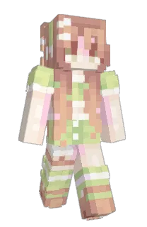 Front of Andromedahades's skin