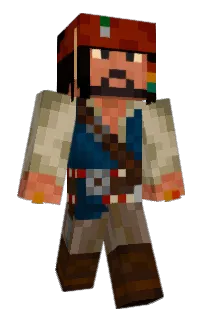 Enilator's Minecraft skin
