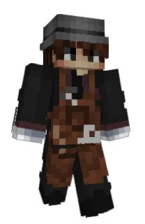 Front of lilTetsu's skin