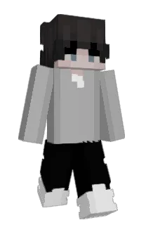 Front of Potluck5's skin