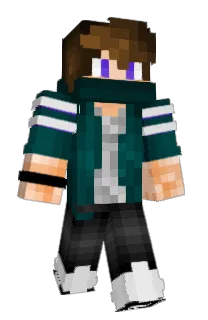 Front of Koko752's skin
