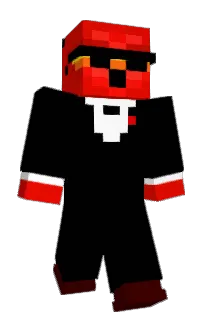 Front of Ralasor's skin