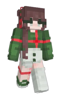 Front of justmackiee's skin