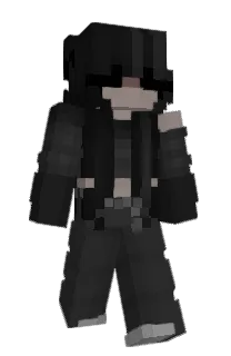 Front of Kbxv's skin