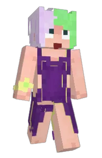 Front of Birka_Clown's skin