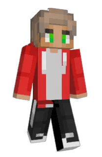Prompsa's Minecraft skin