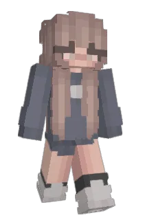 xWnity's Minecraft skin