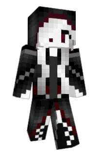 MidnightVenus's Minecraft skin