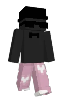 Front of LerrBear's skin