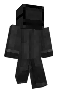 Front of Zequix's skin