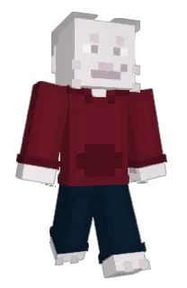 Front of Ironfistjinx's skin