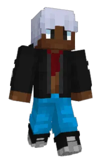 Jesuisyoxo's Minecraft skin