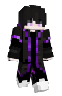 Kushop9999's Minecraft skin