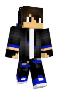 Front of coollandon's skin