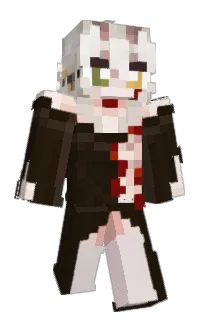 Front of WanderingSteorra's skin