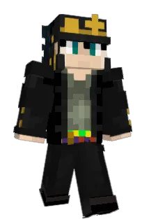 4233 Minecraft avatar full body
